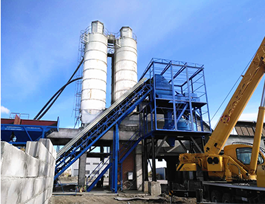 广州WCB400T移动式水稳站1