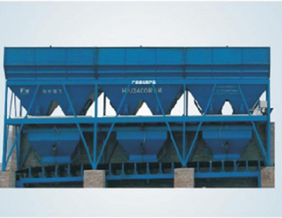 HPJ2400D混凝土配料机